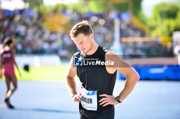 19/05/2024 - GER Rohler Thomas - Javelin Throw Men - Winner of Meeting - MEETING INTERNAZIONALE CITTà DI LUCCA - INTERNAZIONALI - ATLETICA