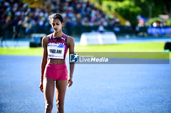 19/05/2024 - ITA - Furlani Erika - G.S. Fiamme Oro Padova - High Jump Women - MEETING INTERNAZIONALE CITTà DI LUCCA - INTERNAZIONALI - ATLETICA