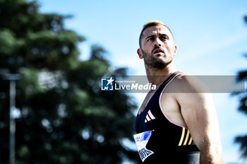 19/05/2024 - RSA - Van Rooyen Rocco - South Africa - Javelin Throw Men - MEETING INTERNAZIONALE CITTà DI LUCCA - INTERNAZIONALI - ATLETICA