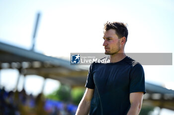 19/05/2024 - GER Rohler Thomas - Javelin Throw Men - Winner of Meeting - MEETING INTERNAZIONALE CITTà DI LUCCA - INTERNAZIONALI - ATLETICA