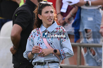 18/05/2024 - Antonella Palmisano during the Sprint Festival Rome 2024 on 18 May 2024 at the Stadio dei Marmi Pietro Mennea, in Rome, Italy. - SPRINT FESTIVAL ROME 24 - INTERNAZIONALI - ATLETICA