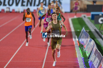 2024-07-12 - 1500 Men: INGEBRIGTSEN Jakob (NOR) the winner - DIAMOND LEAGUE - HERCULIS MEETING INTERNATIONAL D'ATHLETISME - INTERNATIONALS - ATHLETICS