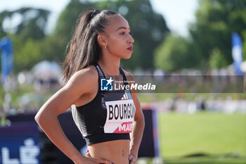 2024-06-28 - Anaïs Bourgoin, Women's 800 M during the French Athletics Championships 2024 on June 28, 2024 at Stade du Lac de Maine in Angers, France - ATHLETICS - FRENCH CHAMPIONSHIPS 2024 - INTERNATIONALS - ATHLETICS