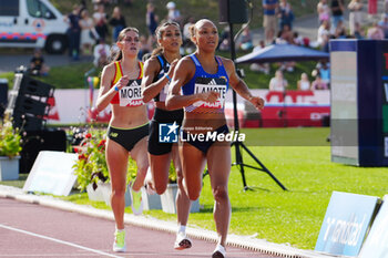 2024-06-28 - Rénelle Lamote, Women's 800 M during the French Athletics Championships 2024 on June 28, 2024 at Stade du Lac de Maine in Angers, France - ATHLETICS - FRENCH CHAMPIONSHIPS 2024 - INTERNATIONALS - ATHLETICS