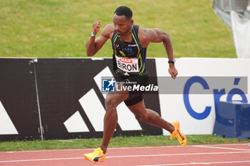 29/06/2024 - Gilles Biron, Heat Men's 400 M during the French Athletics Championships 2024 on June 29, 2024 at Stade du Lac de Maine in Angers, France - ATHLETICS - FRENCH CHAMPIONSHIPS 2024 - INTERNAZIONALI - ATLETICA