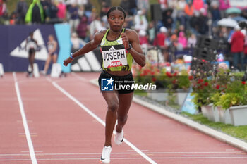 29/06/2024 - Gémima Joseph, Heat Women's 100 M during the French Athletics Championships 2024 on June 29, 2024 at Stade du Lac de Maine in Angers, France - ATHLETICS - FRENCH CHAMPIONSHIPS 2024 - INTERNAZIONALI - ATLETICA