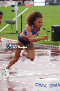 29/06/2024 - Rénelle Lamote, Women's 800 M during the French Athletics Championships 2024 on June 29, 2024 at Stade du Lac de Maine in Angers, France - ATHLETICS - FRENCH CHAMPIONSHIPS 2024 - INTERNAZIONALI - ATLETICA