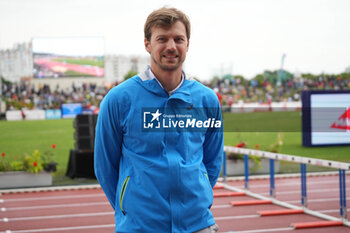 29/06/2024 - Christophe Lemaitre during the French Athletics Championships 2024 on June 29, 2024 at Stade du Lac de Maine in Angers, France - ATHLETICS - FRENCH CHAMPIONSHIPS 2024 - INTERNAZIONALI - ATLETICA