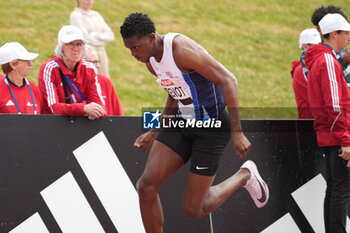 29/06/2024 - Loïc Prévot, Heat Men's 400 M during the French Athletics Championships 2024 on June 29, 2024 at Stade du Lac de Maine in Angers, France - ATHLETICS - FRENCH CHAMPIONSHIPS 2024 - INTERNAZIONALI - ATLETICA