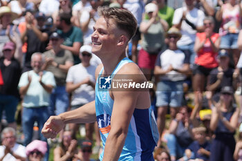 2024-06-30 - Thibaut Collet, Men's Pole vault during the French Athletics Championships 2024 on June 30, 2024 at Stade du Lac de Maine in Angers, France - ATHLETICS - FRENCH CHAMPIONSHIPS 2024 - INTERNATIONALS - ATHLETICS