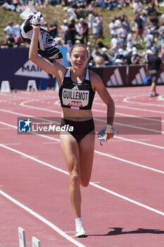 2024-06-30 - Agathe Guillemot, Women's 1500 M during the French Athletics Championships 2024 on June 30, 2024 at Stade du Lac de Maine in Angers, France - ATHLETICS - FRENCH CHAMPIONSHIPS 2024 - INTERNATIONALS - ATHLETICS