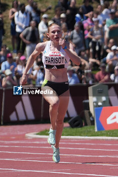 2024-06-30 - Hélène Parisot, Women's 200 M during the French Athletics Championships 2024 on June 30, 2024 at Stade du Lac de Maine in Angers, France - ATHLETICS - FRENCH CHAMPIONSHIPS 2024 - INTERNATIONALS - ATHLETICS