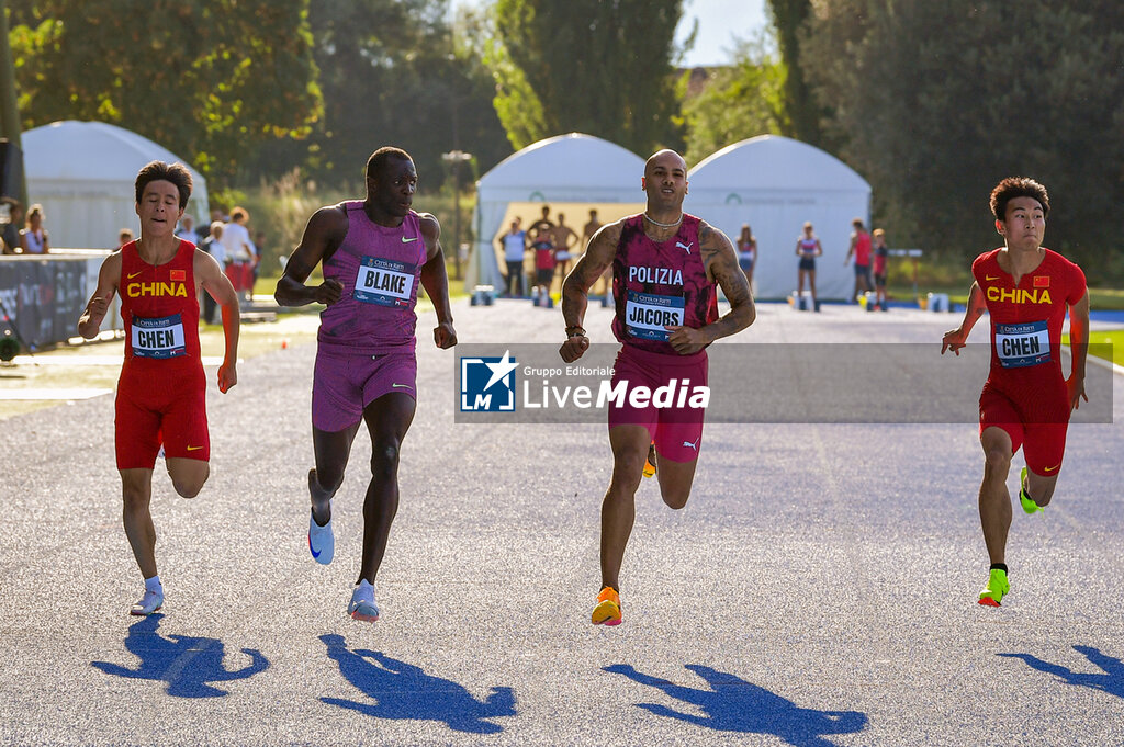 Internazionali di Atletica - INTERNATIONALS - ATHLETICS