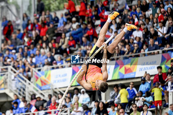 2024-07-07 - Thibaut Collet during the Meeting de Paris Wanda Diamond League 2024 athletics event on July 7, 2024 at Charlety stadium in Paris, France. Photo Victor Joly / DPPI - ATHLETICS - DIAMOND LEAGUE 2024 - PARIS - INTERNATIONALS - ATHLETICS