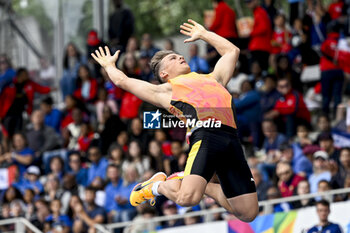 2024-07-07 - Thibaut Collet during the Meeting de Paris Wanda Diamond League 2024 athletics event on July 7, 2024 at Charlety stadium in Paris, France. Photo Victor Joly / DPPI - ATHLETICS - DIAMOND LEAGUE 2024 - PARIS - INTERNATIONALS - ATHLETICS