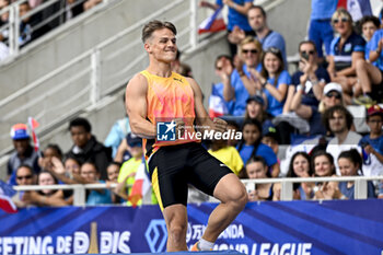 2024-07-07 - Thibaut Collet during the Meeting de Paris Wanda Diamond League 2024 athletics event on July 7, 2024 at Charlety stadium in Paris, France. Photo Victor Joly / DPPI - ATHLETICS - DIAMOND LEAGUE 2024 - PARIS - INTERNATIONALS - ATHLETICS