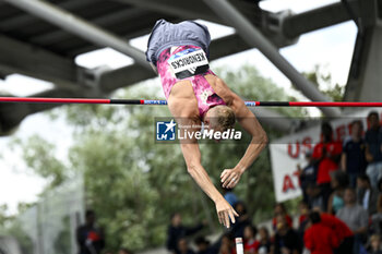 2024-07-07 - Sam Kendricks during the Meeting de Paris Wanda Diamond League 2024 athletics event on July 7, 2024 at Charlety stadium in Paris, France. Photo Victor Joly / DPPI - ATHLETICS - DIAMOND LEAGUE 2024 - PARIS - INTERNATIONALS - ATHLETICS