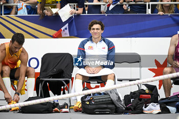 2024-07-07 - Armand Mondo Duplantis during the Meeting de Paris Wanda Diamond League 2024 athletics event on July 7, 2024 at Charlety stadium in Paris, France. Photo Victor Joly / DPPI - ATHLETICS - DIAMOND LEAGUE 2024 - PARIS - INTERNATIONALS - ATHLETICS