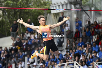 2024-07-07 - Thibaut Collet during the Meeting de Paris Wanda Diamond League 2024 athletics event on July 7, 2024 at Charlety stadium in Paris, France. Photo Victor Joly / DPPI - ATHLETICS - DIAMOND LEAGUE 2024 - PARIS - INTERNATIONALS - ATHLETICS