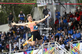 2024-07-07 - Thibaut Collet during the Meeting de Paris Wanda Diamond League 2024 athletics event on July 7, 2024 at Charlety stadium in Paris, France. Photo Victor Joly / DPPI - ATHLETICS - DIAMOND LEAGUE 2024 - PARIS - INTERNATIONALS - ATHLETICS