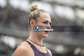 2024-07-07 - Lieke Klaver during the Meeting de Paris Wanda Diamond League 2024 athletics event on July 7, 2024 at Charlety stadium in Paris, France. Photo Victor Joly / DPPI - ATHLETICS - DIAMOND LEAGUE 2024 - PARIS - INTERNATIONALS - ATHLETICS