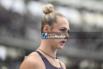 2024-07-07 - Lieke Klaver during the Meeting de Paris Wanda Diamond League 2024 athletics event on July 7, 2024 at Charlety stadium in Paris, France. Photo Victor Joly / DPPI - ATHLETICS - DIAMOND LEAGUE 2024 - PARIS - INTERNATIONALS - ATHLETICS