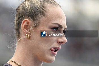 2024-07-07 - Lieke Klaver during the Meeting de Paris Wanda Diamond League 2024 athletics event on July 7, 2024 at Charlety stadium in Paris, France. Photo Victor Joly / DPPI - ATHLETICS - DIAMOND LEAGUE 2024 - PARIS - INTERNATIONALS - ATHLETICS