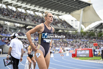 2024-07-07 - Lieke Klaver during the Meeting de Paris Wanda Diamond League 2024 athletics event on July 7, 2024 at Charlety stadium in Paris, France. Photo Victor Joly / DPPI - ATHLETICS - DIAMOND LEAGUE 2024 - PARIS - INTERNATIONALS - ATHLETICS