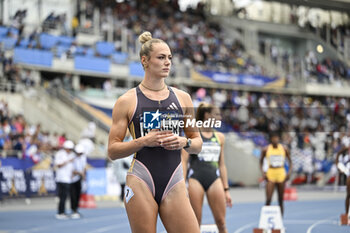 2024-07-07 - Lieke Klaver during the Meeting de Paris Wanda Diamond League 2024 athletics event on July 7, 2024 at Charlety stadium in Paris, France. Photo Victor Joly / DPPI - ATHLETICS - DIAMOND LEAGUE 2024 - PARIS - INTERNATIONALS - ATHLETICS