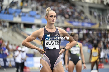 2024-07-07 - Lieke Klaver during the Meeting de Paris Wanda Diamond League 2024 athletics event on July 7, 2024 at Charlety stadium in Paris, France. Photo Victor Joly / DPPI - ATHLETICS - DIAMOND LEAGUE 2024 - PARIS - INTERNATIONALS - ATHLETICS