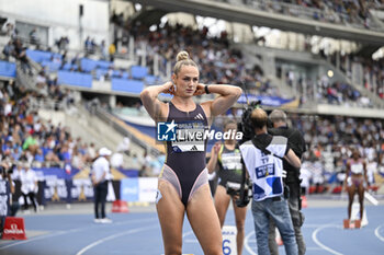 2024-07-07 - Lieke Klaver during the Meeting de Paris Wanda Diamond League 2024 athletics event on July 7, 2024 at Charlety stadium in Paris, France. Photo Victor Joly / DPPI - ATHLETICS - DIAMOND LEAGUE 2024 - PARIS - INTERNATIONALS - ATHLETICS