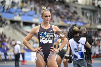 2024-07-07 - Lieke Klaver during the Meeting de Paris Wanda Diamond League 2024 athletics event on July 7, 2024 at Charlety stadium in Paris, France. Photo Victor Joly / DPPI - ATHLETICS - DIAMOND LEAGUE 2024 - PARIS - INTERNATIONALS - ATHLETICS