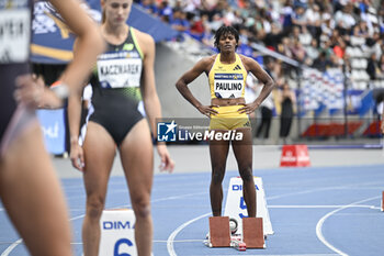 2024-07-07 - Marileidy Paulino during the Meeting de Paris Wanda Diamond League 2024 athletics event on July 7, 2024 at Charlety stadium in Paris, France. Photo Victor Joly / DPPI - ATHLETICS - DIAMOND LEAGUE 2024 - PARIS - INTERNATIONALS - ATHLETICS