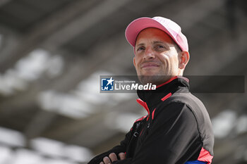 2024-07-07 - Renaud Lavillenie during the Meeting de Paris Wanda Diamond League 2024 athletics event on July 7, 2024 at Charlety stadium in Paris, France. Photo Victor Joly / DPPI - ATHLETICS - DIAMOND LEAGUE 2024 - PARIS - INTERNATIONALS - ATHLETICS