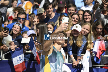 2024-07-07 - Armand Mondo Duplantis during the Meeting de Paris Wanda Diamond League 2024 athletics event on July 7, 2024 at Charlety stadium in Paris, France. Photo Victor Joly / DPPI - ATHLETICS - DIAMOND LEAGUE 2024 - PARIS - INTERNATIONALS - ATHLETICS