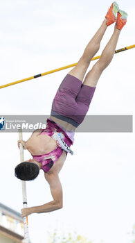 2024-08-21 - Lausanne Switzerland, 08 21 2024: WOOTEN, Jacob (USA) during Wanda Diamond League Athletissima Lausanne Polevault competition at the . Patrick Dancel, Live Media - ATHLETISSIMA - INTERNATIONALS - ATHLETICS