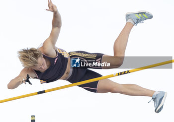 2024-08-21 - Lausanne Switzerland, 08 21 2024: GUTTORMSEN, Sondre (NOR) during Wanda Diamond League Athletissima Lausanne Polevault competition at the . Patrick Dancel, Live Media - ATHLETISSIMA - INTERNATIONALS - ATHLETICS