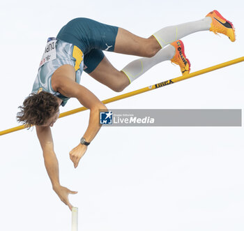 2024-08-21 - Lausanne Switzerland, 08 21 2024: DUPLANTIS, Armand (SWE) during Wanda Diamond League Athletissima Lausanne Polevault competition at the . Patrick Dancel, Live Media - ATHLETISSIMA - INTERNATIONALS - ATHLETICS