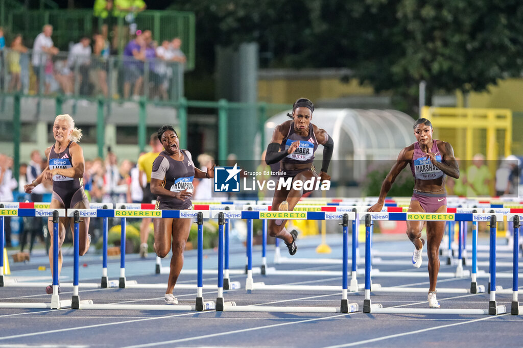 60th Palio Città della Quercia - INTERNATIONALS - ATHLETICS