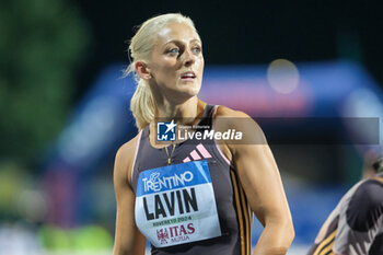 2024-09-03 - Sarah Lavin from Ireland during the 60th Palio Citta’ della Quercia, valid for the World Athletics Continental Tour at Quercia Stadium on September 3, 2024, Rovereto, Italy. - 60TH PALIO CITTà DELLA QUERCIA - INTERNATIONALS - ATHLETICS