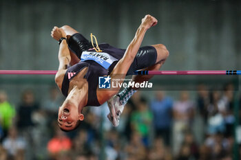 2024-09-03 - Brian Raats from Republic of South Africa during the 60th Palio Citta’ della Quercia, valid for the World Athletics Continental Tour at Quercia Stadium on September 3, 2024, Rovereto, Italy. - 60TH PALIO CITTà DELLA QUERCIA - INTERNATIONALS - ATHLETICS