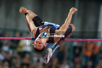 2024-09-03 - Brian Raats from Republic of South Africa during the 60th Palio Citta’ della Quercia, valid for the World Athletics Continental Tour at Quercia Stadium on September 3, 2024, Rovereto, Italy. - 60TH PALIO CITTà DELLA QUERCIA - INTERNATIONALS - ATHLETICS