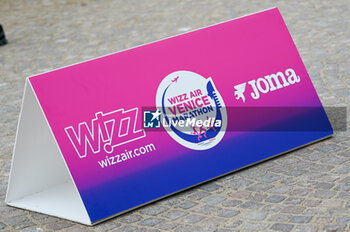 2024-10-27 - The 38^ Wizz Air Venicemarathon logo 2024 - 38^ WIZZ AIR VENICEMARATHON - MARATHON - ATHLETICS