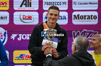 2024-10-27 - CANDEO FILIPPO
ITA, U.S. DOLOMITICA ASD wins half marathonathe of 38th Wizz Air Venicemarathon - 38^ WIZZ AIR VENICEMARATHON - MARATHON - ATHLETICS