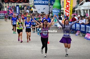 2024-10-27 - General view of 38^ Wizz Air Venicemarathon - 38^ WIZZ AIR VENICEMARATHON - MARATHON - ATHLETICS