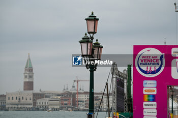 2024-10-27 - General view of 38^ Wizz Air Venicemarathon - 38^ WIZZ AIR VENICEMARATHON - MARATHON - ATHLETICS