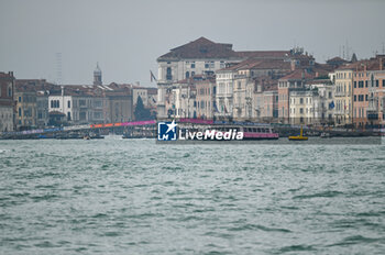 2024-10-27 - General view of Bridge of 38^ Wizz Air Venicemarathon - 38^ WIZZ AIR VENICEMARATHON - MARATHON - ATHLETICS