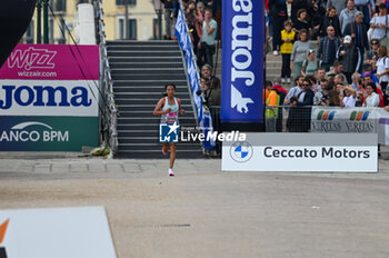 2024-10-27 - Tesfahum Melkam arrives third at the 38th Wizz Air Venicemarathon woman - 38^ WIZZ AIR VENICEMARATHON - MARATHON - ATHLETICS