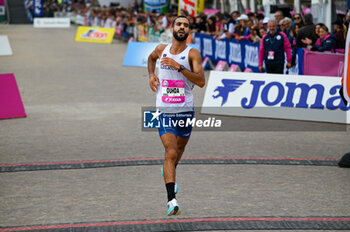 2024-10-27 - OUHDA AHMED seventh place and First Italian at the 38th Wizz Air Venicemarathon - 38^ WIZZ AIR VENICEMARATHON - MARATHON - ATHLETICS