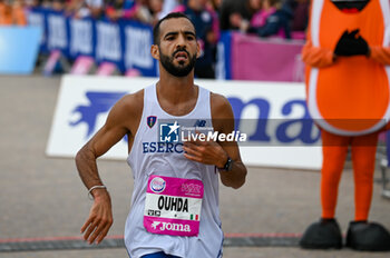 2024-10-27 - OUHDA AHMED seventh place and First Italian at the 38th Wizz Air Venicemarathon - 38^ WIZZ AIR VENICEMARATHON - MARATHON - ATHLETICS